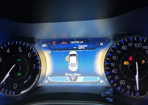 2015 Chrysler 200 C from USA, damaged, VIN 1C3CCCCB0FN643631